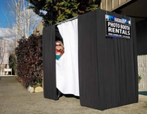 Photo Booth Rentals